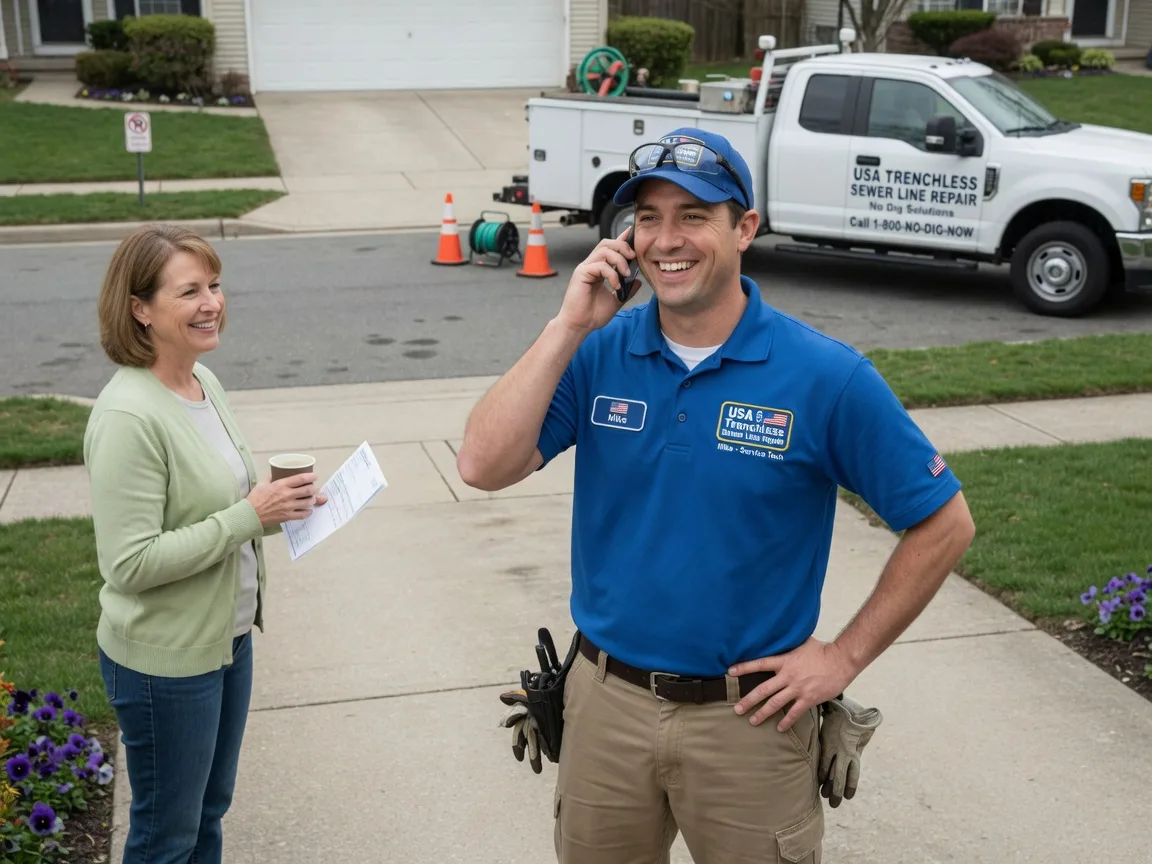 Sewer Line Repair Okaton, SD FAQs